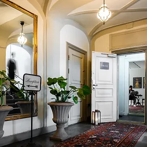 *** Отель Castle House Швеция