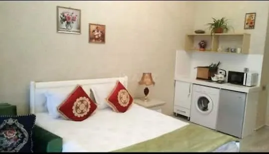 Уютная И Комфортная Квартира В Центре Города,В Тихом Районе! Baku Apartment