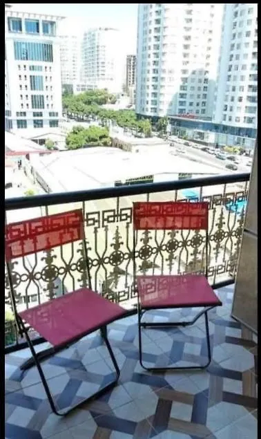 Apartment Уютная И Комфортная Квартира В Центре Города,В Тихом Районе! Baku