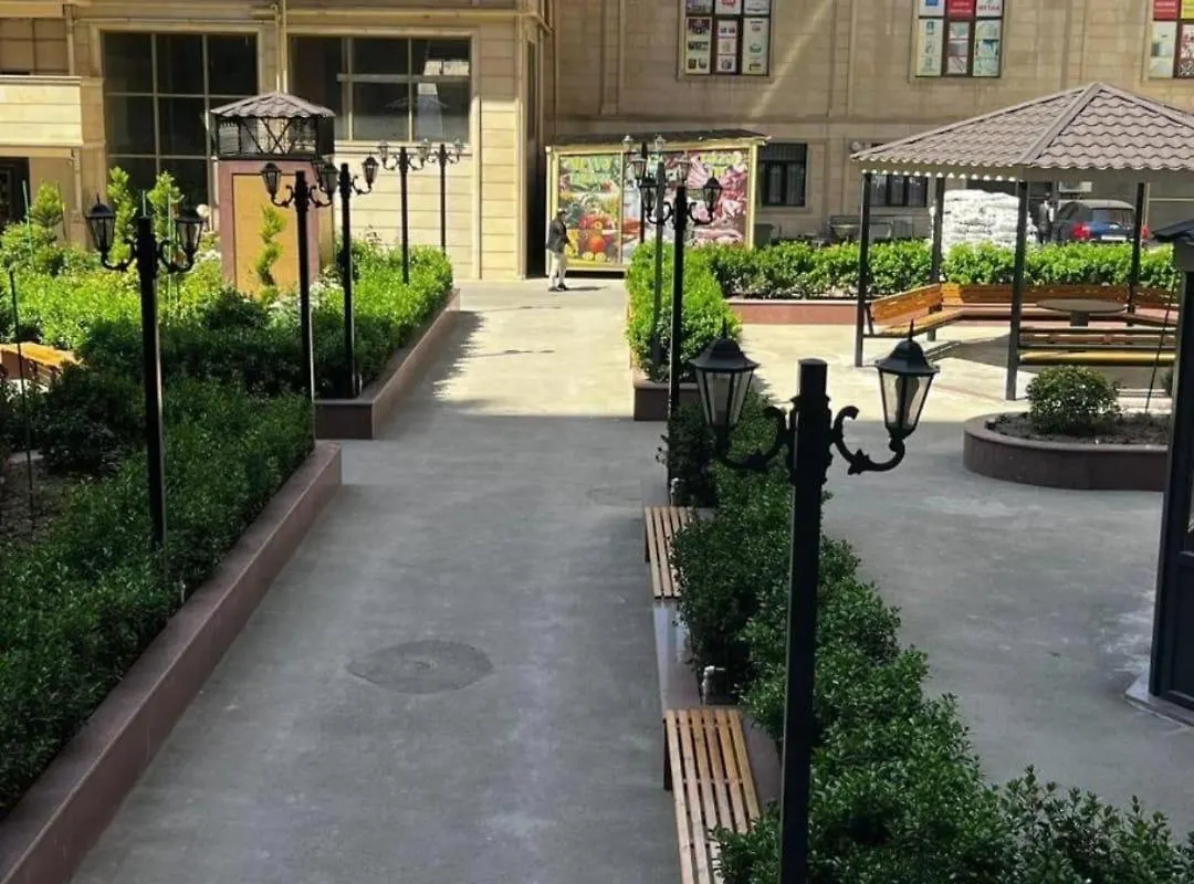 Уютная И Комфортная Квартира В Центре Города,В Тихом Районе! Baku