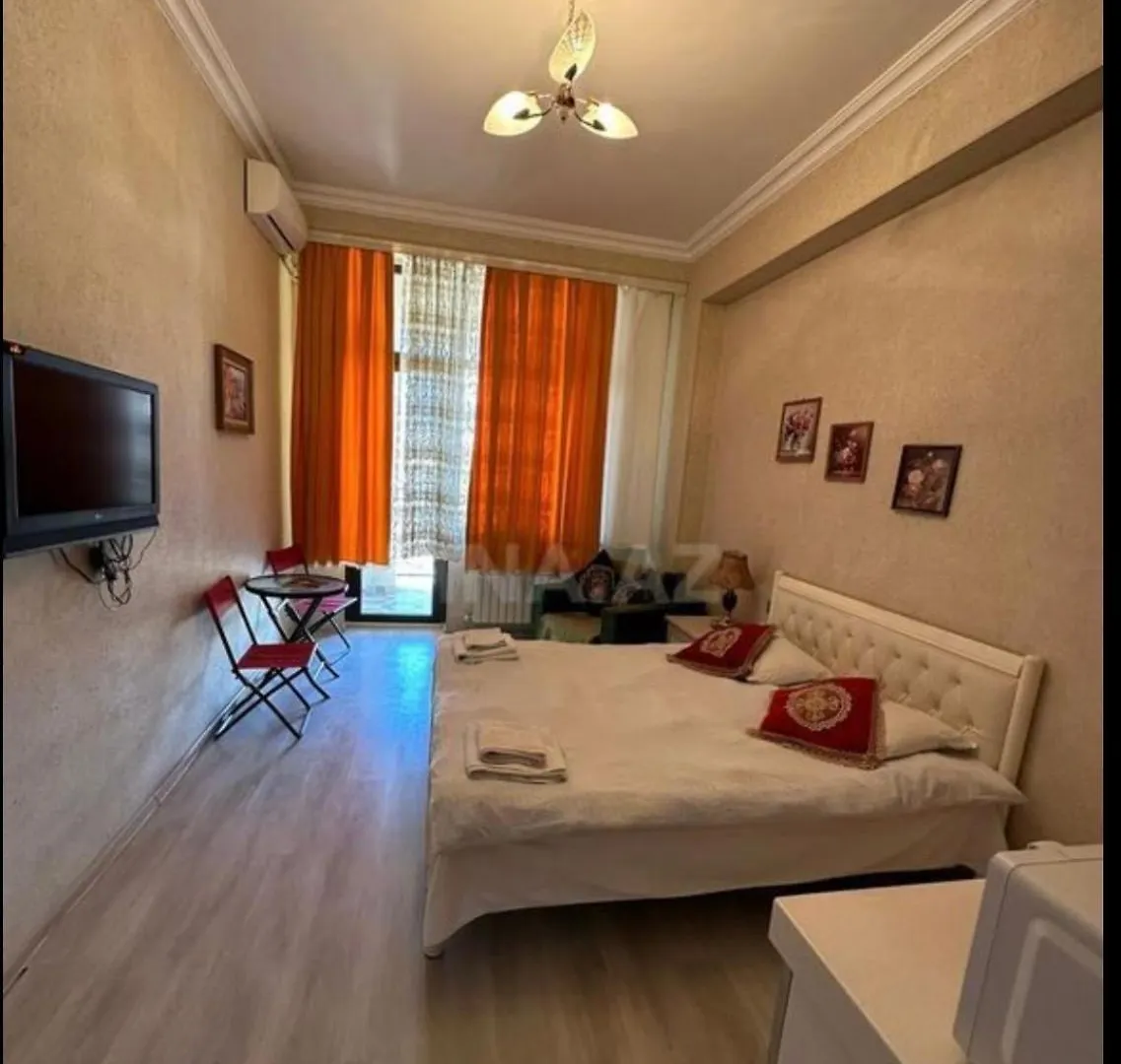 Уютная И Комфортная Квартира В Центре Города,В Тихом Районе! Baku Apartment